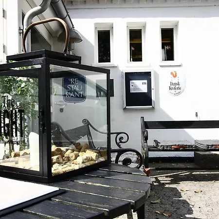 Sofryd Hotel Jyllinge