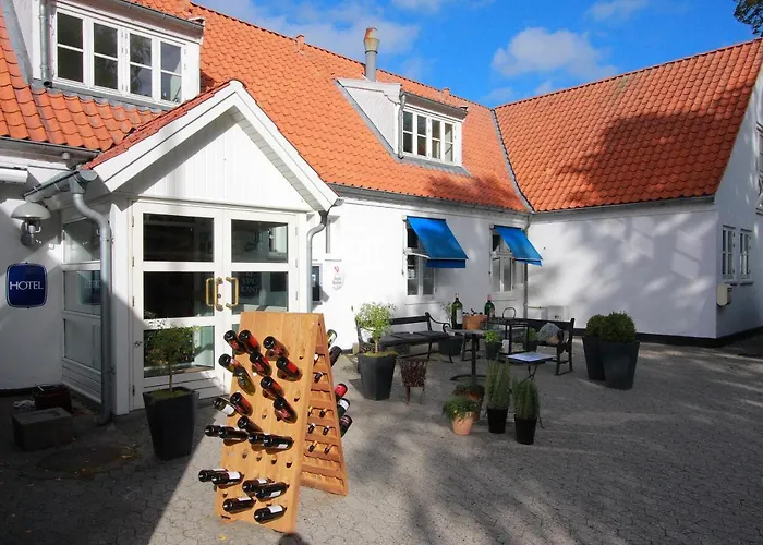 Hotel Søfryd Jyllinge
